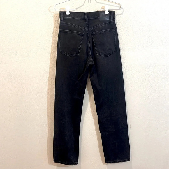 ANINE BING Jackie Straight Leg Jeans - Picture 6 of 8